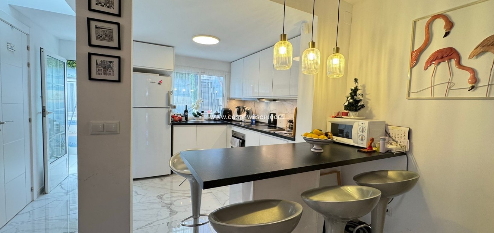 Sale - Townhouse - Torrevieja - Costa Blanca