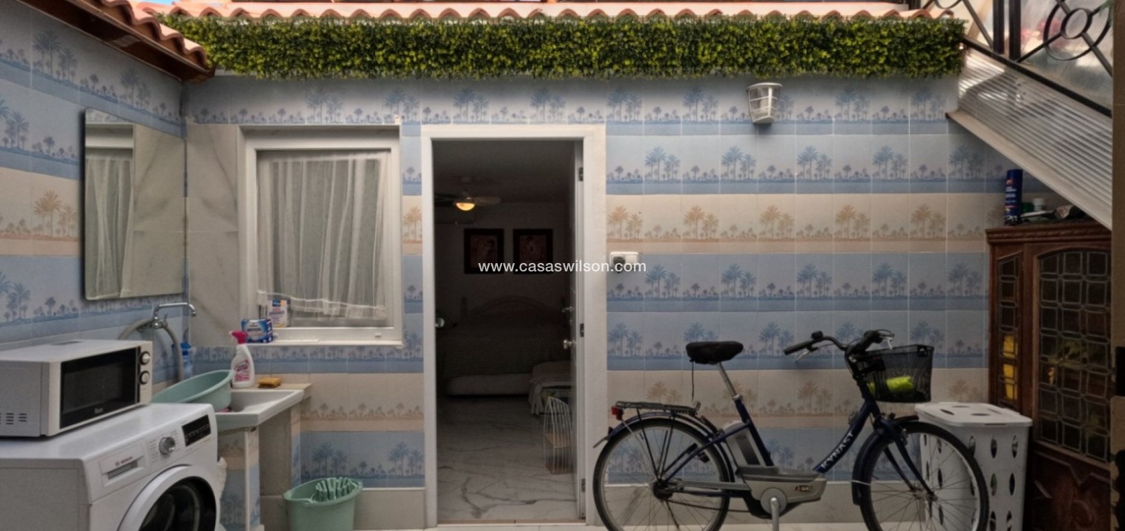 Sale - Townhouse - Torrevieja - Costa Blanca