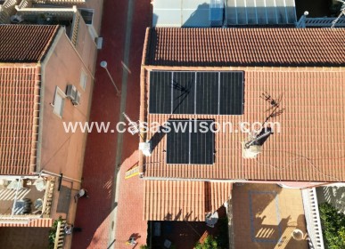 Sale - Townhouse - Torrevieja - Costa Blanca