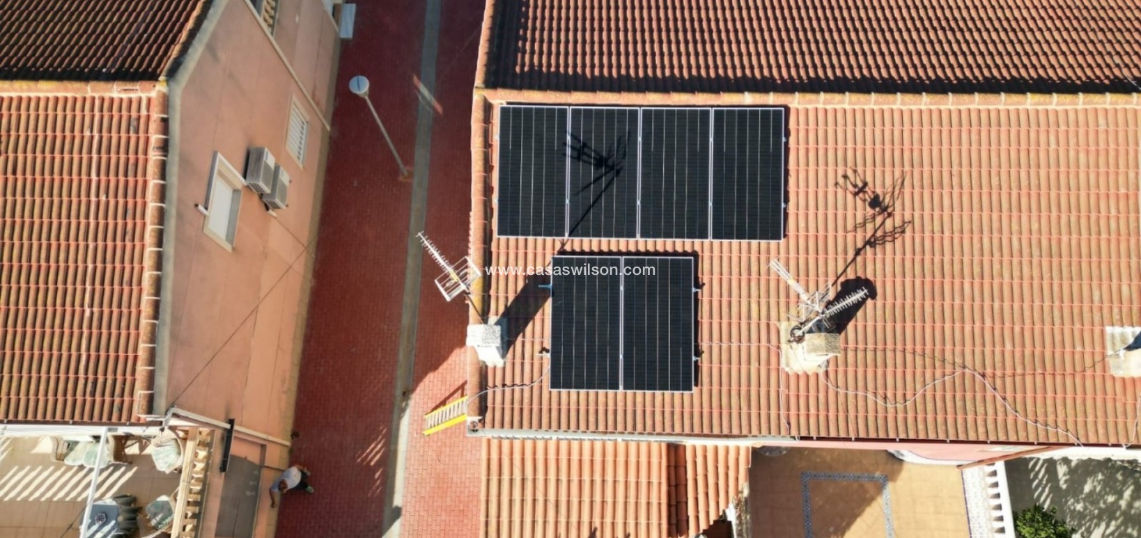 Sale - Townhouse - Torrevieja - Costa Blanca