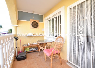 Sale - Townhouse - Algorfa - Inland