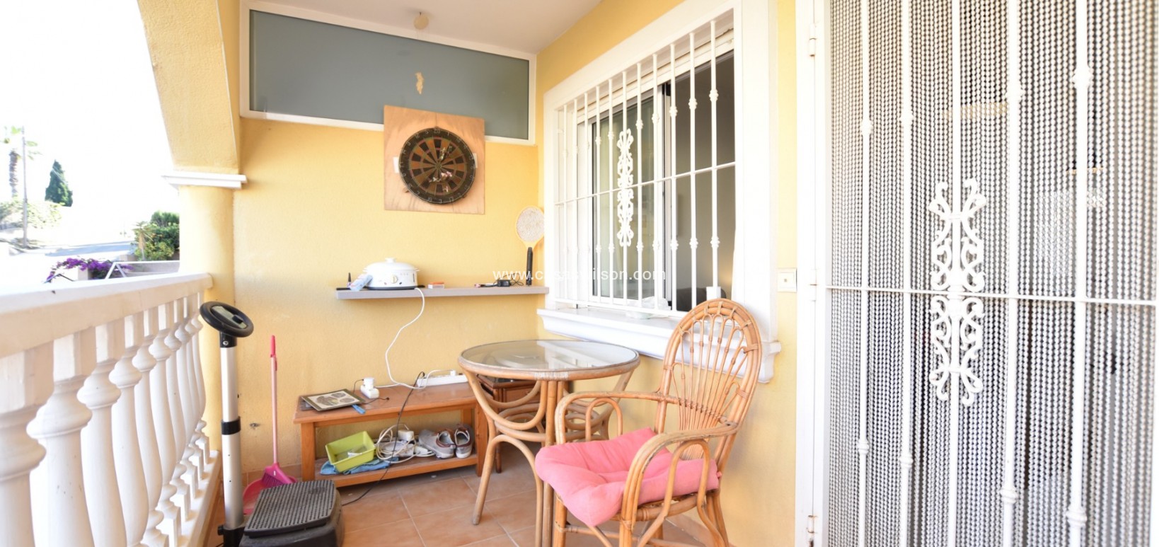 Sale - Townhouse - Algorfa - Inland