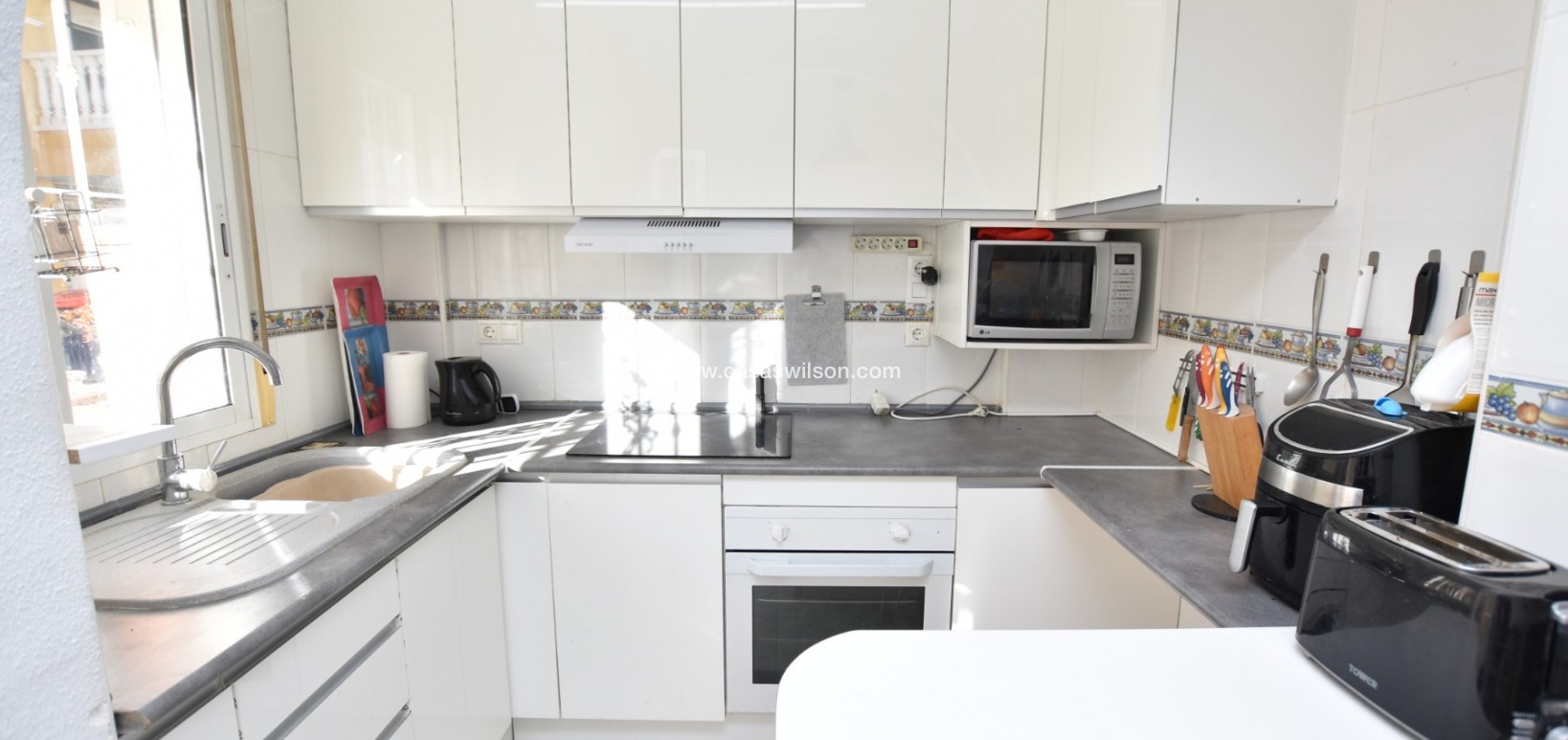 Sale - Townhouse - Algorfa - Inland