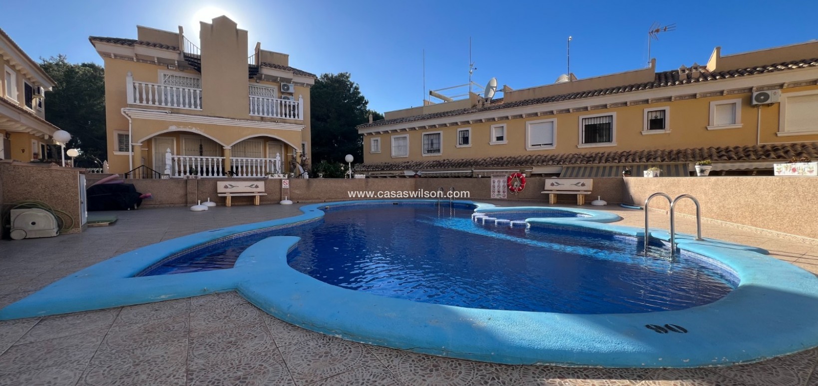 Sale - Townhouse - Algorfa - Inland