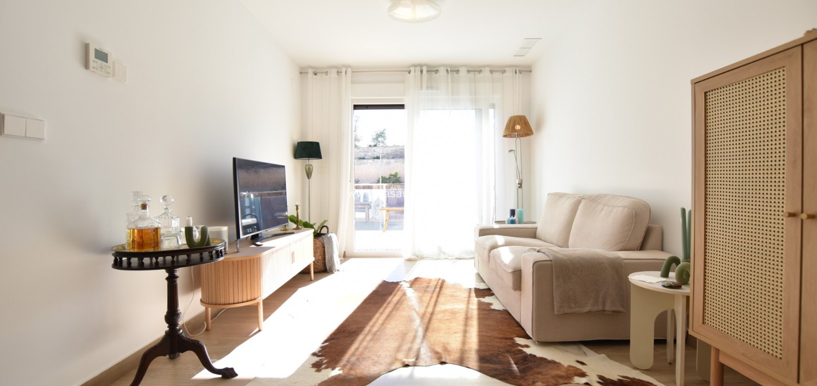 Sale - Apartment - Vistabella Golf Entre Naranjos - Inland