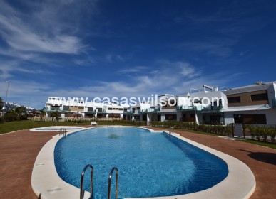 Sale - Apartment - Vistabella Golf Entre Naranjos - Inland