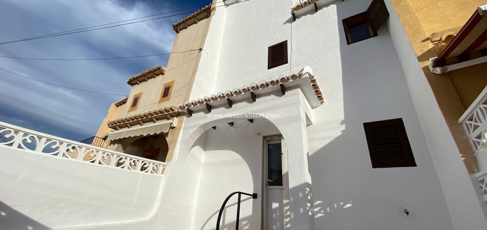 Sale - Townhouse - Los Balcones - Costa Blanca