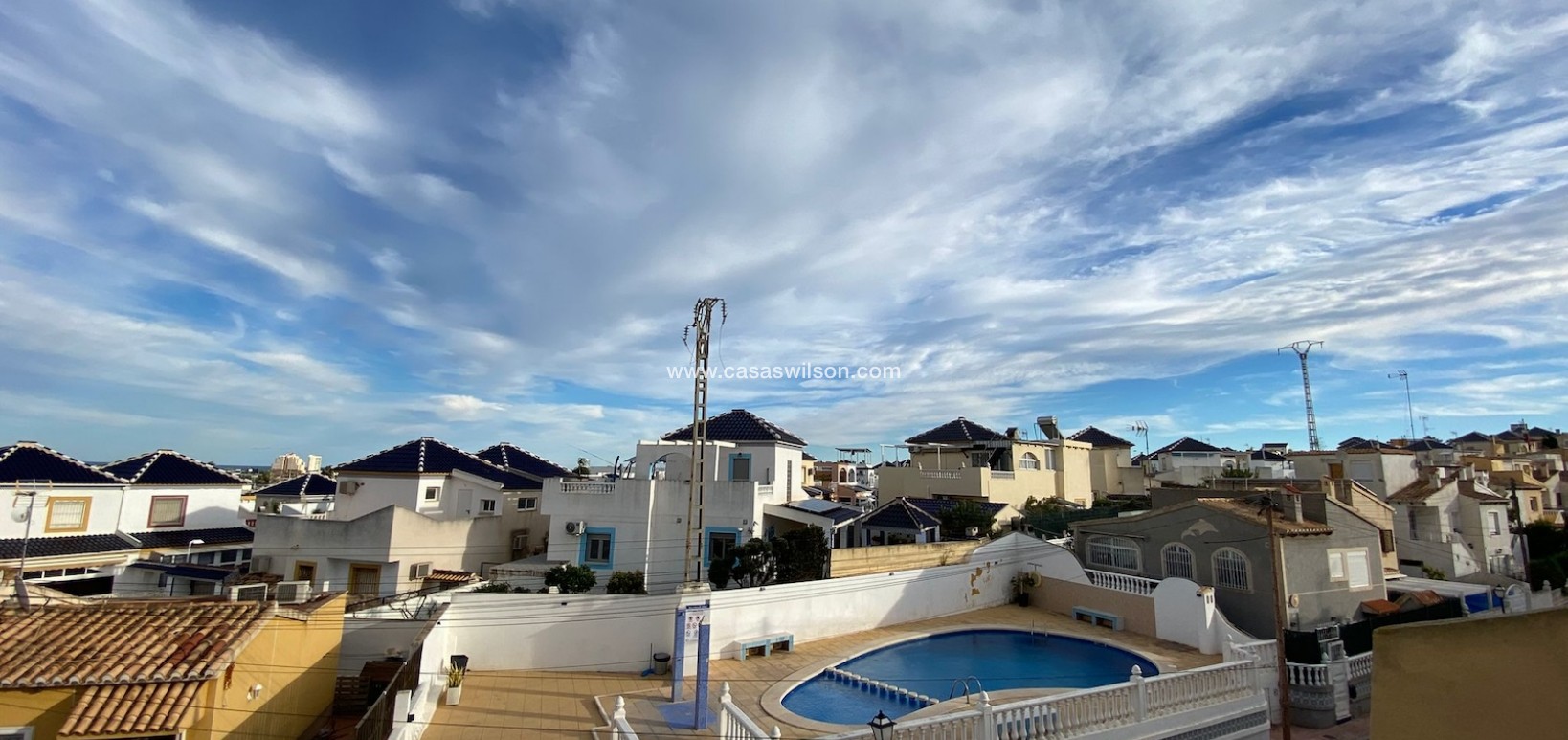 Sale - Townhouse - Los Balcones - Costa Blanca