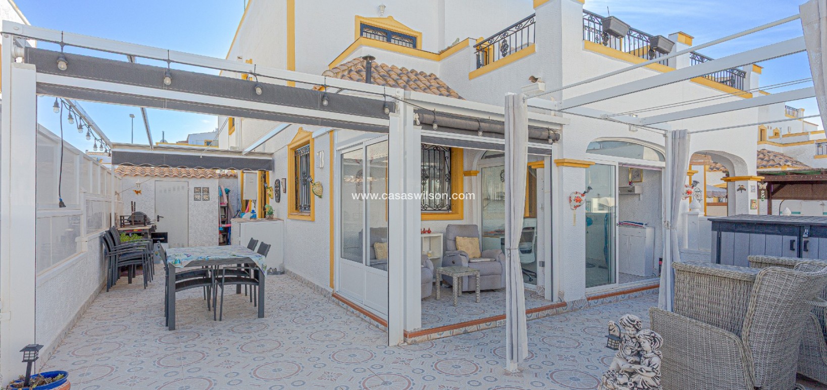 Sale - Villa - Orihuela Costa - Costa Blanca