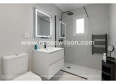 Sale - Villa - Orihuela Costa - Costa Blanca