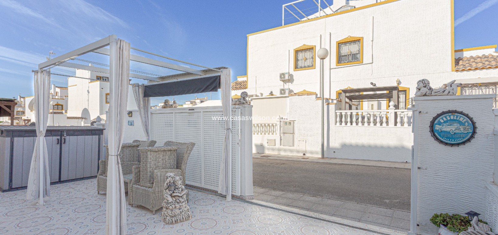 Sale - Villa - Orihuela Costa - Costa Blanca
