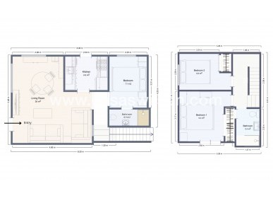 Sale - Villa - Orihuela Costa - Costa Blanca