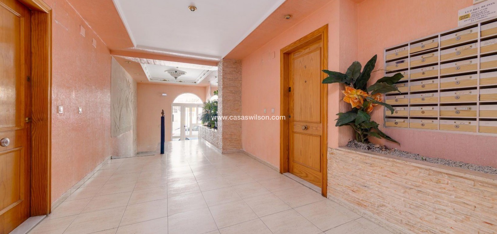 Sale - Appartement - Torrevieja - Playa del Cura