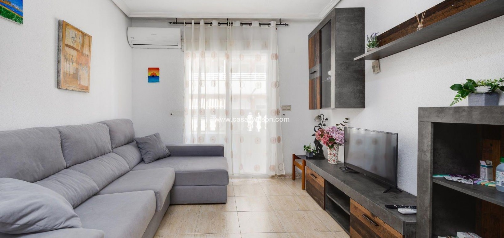 Sale - Appartement - Torrevieja - Playa del Cura