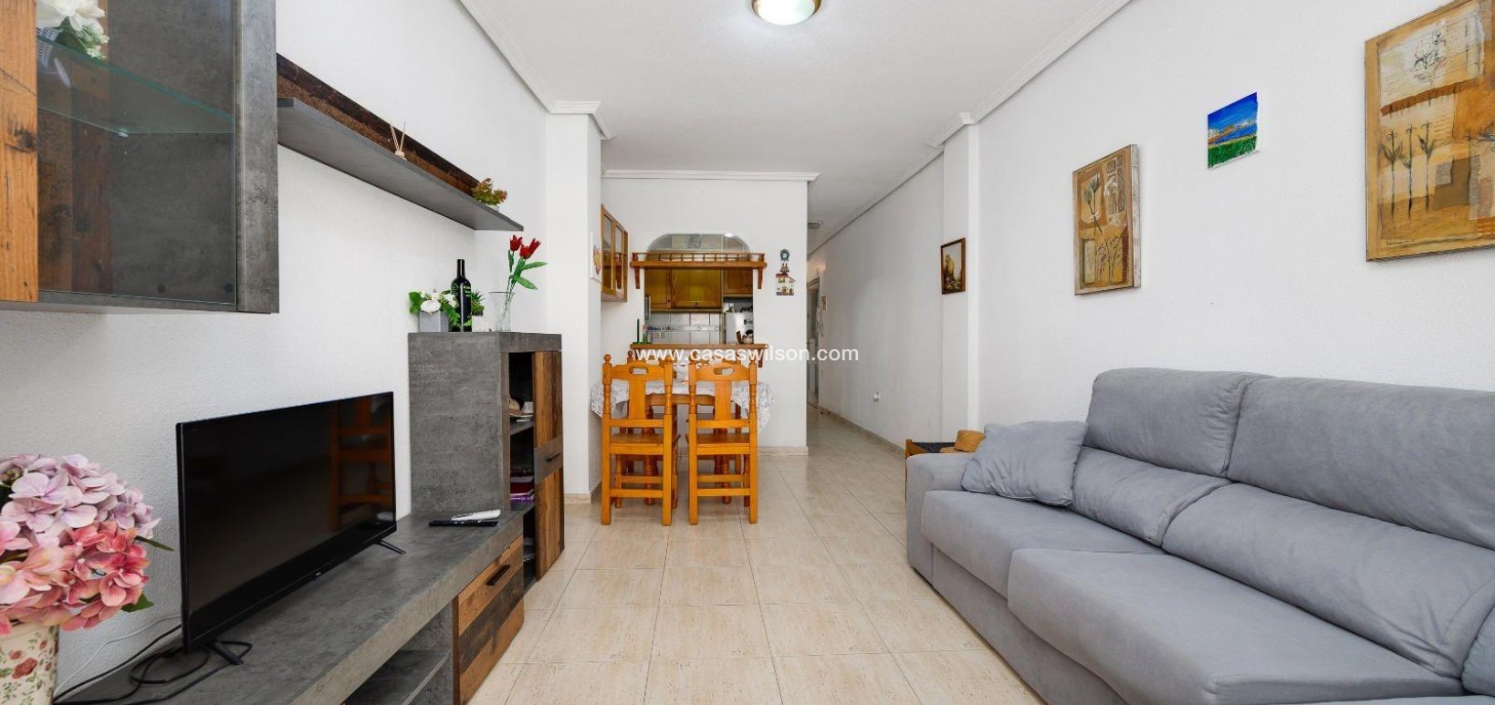 Sale - Appartement - Torrevieja - Playa del Cura