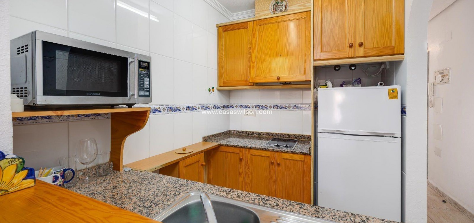 Sale - Appartement - Torrevieja - Playa del Cura