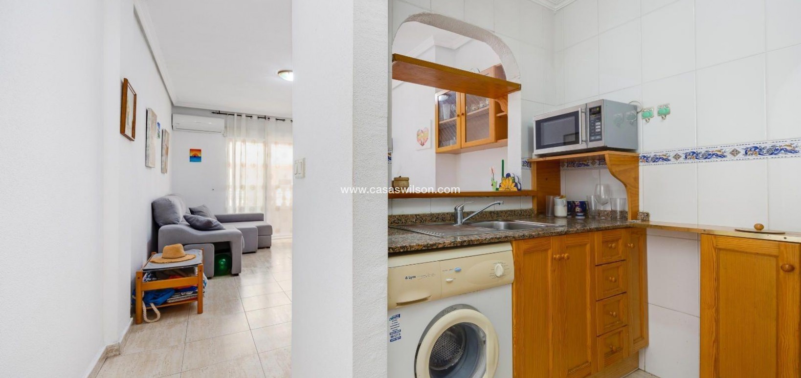 Sale - Appartement - Torrevieja - Playa del Cura