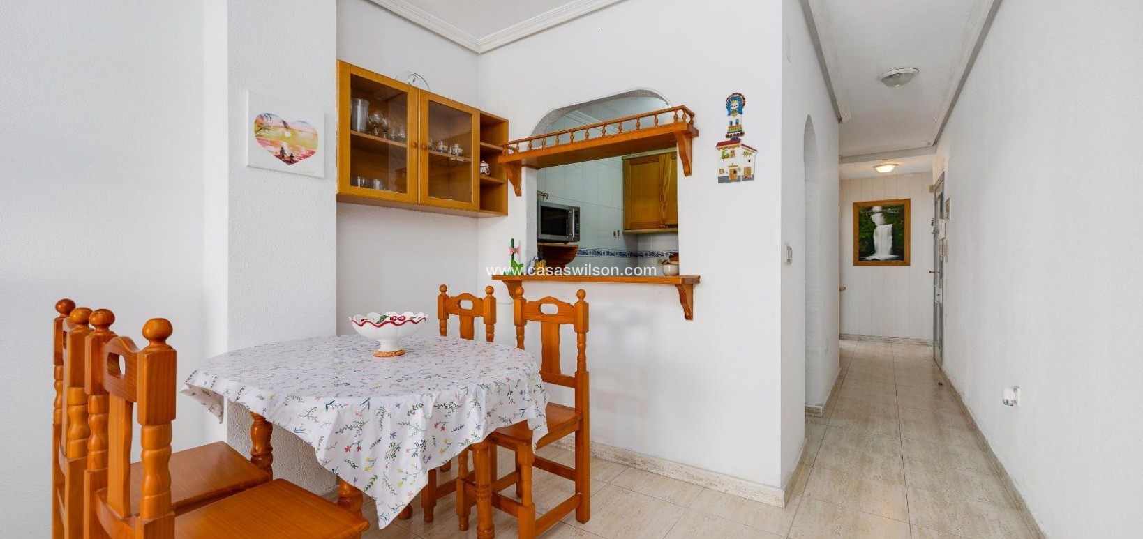 Sale - Appartement - Torrevieja - Playa del Cura