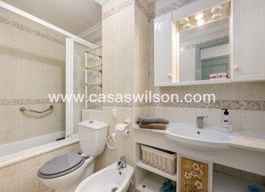 Sale - Appartement - Torrevieja - Playa del Cura