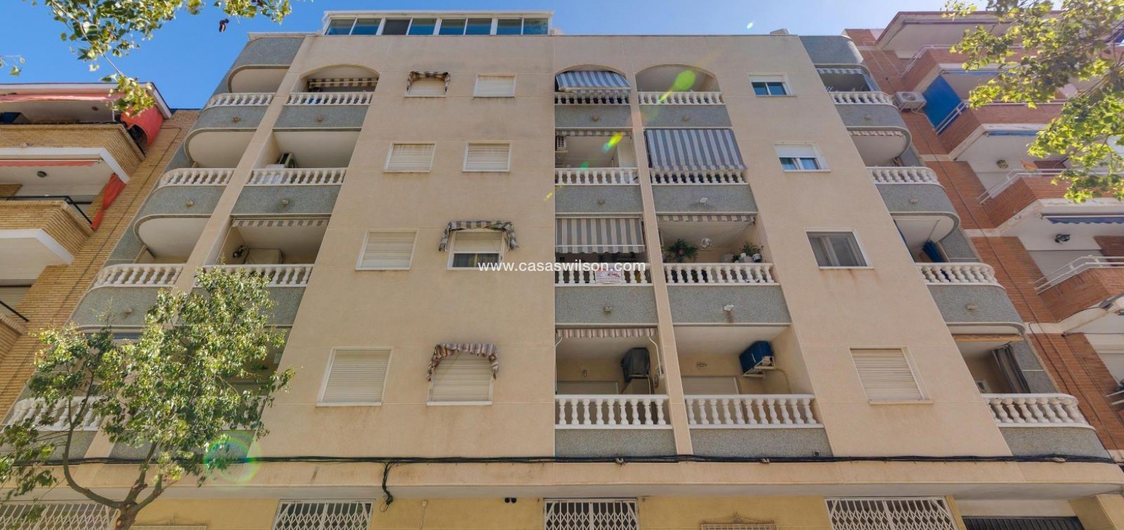 Sale - Appartement - Torrevieja - Playa del Cura