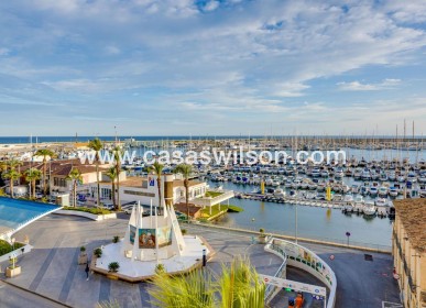 Sale - Appartement - Torrevieja - Playa del Cura