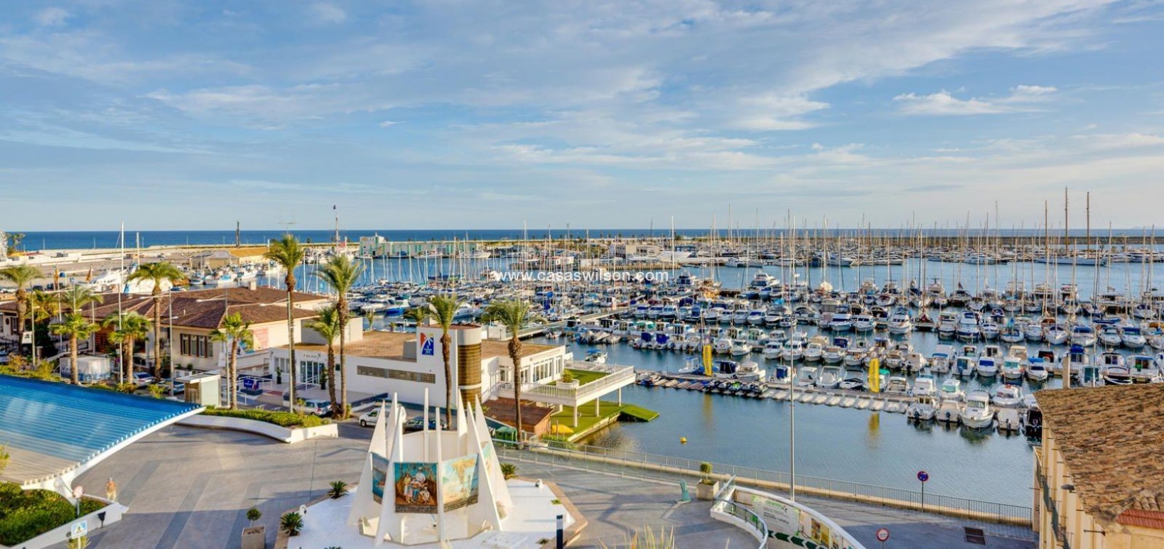 Sale - Appartement - Torrevieja - Playa del Cura