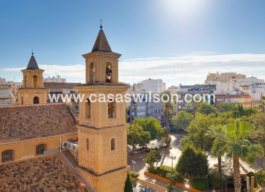 Venta - Apartamento - Torrevieja - Centro