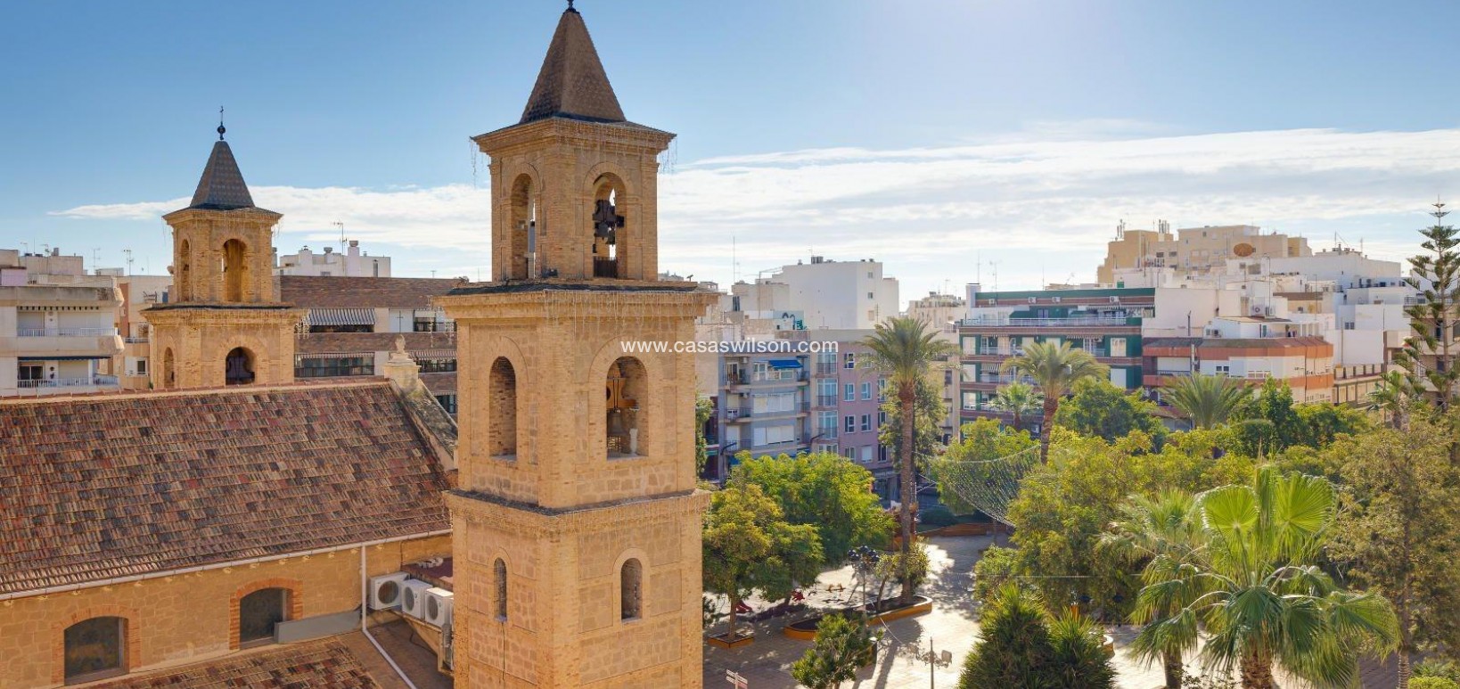 Venta - Apartamento - Torrevieja - Centro