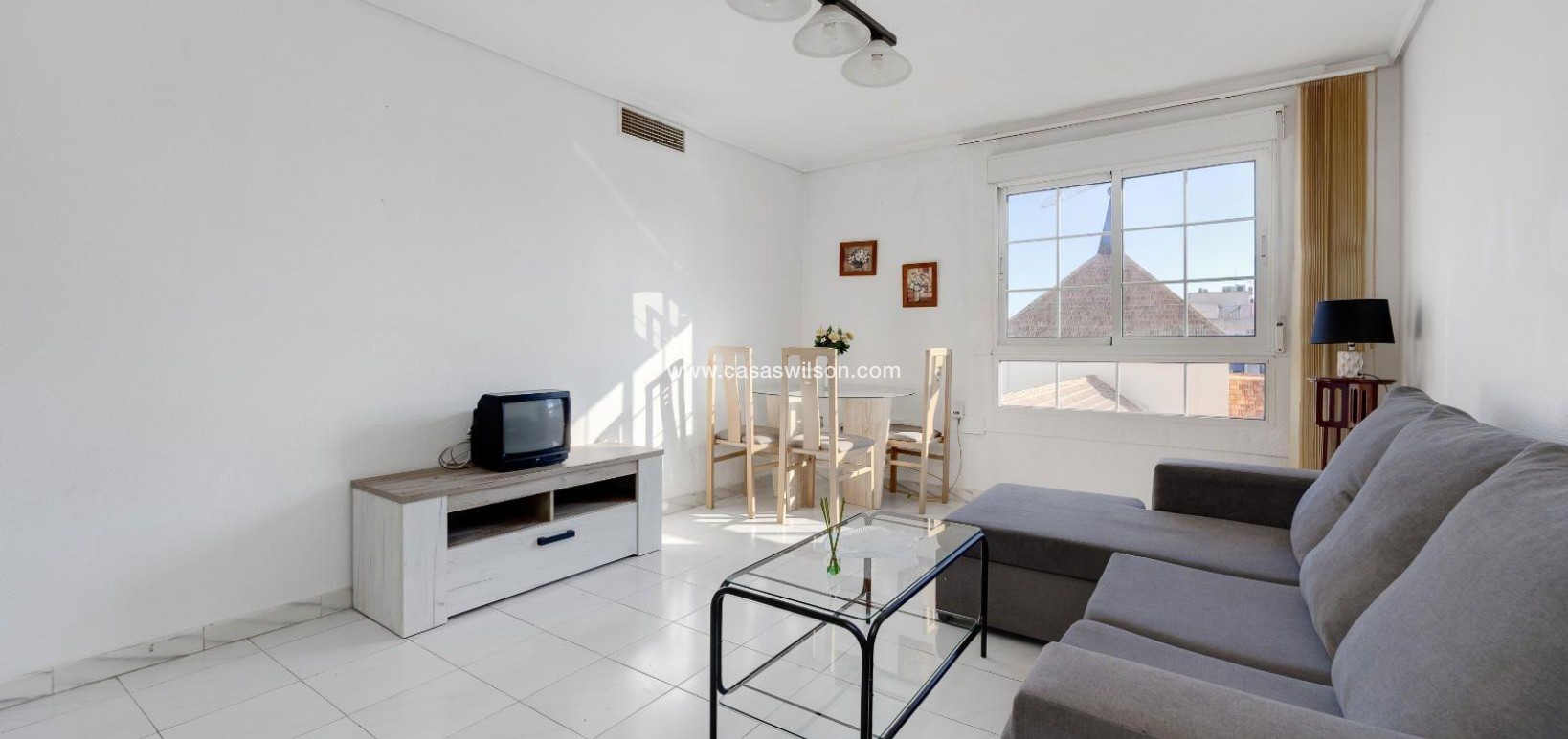 Venta - Apartamento - Torrevieja - Centro