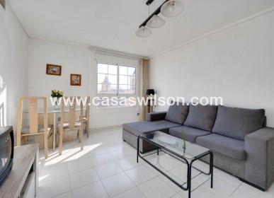 Venta - Apartamento - Torrevieja - Centro