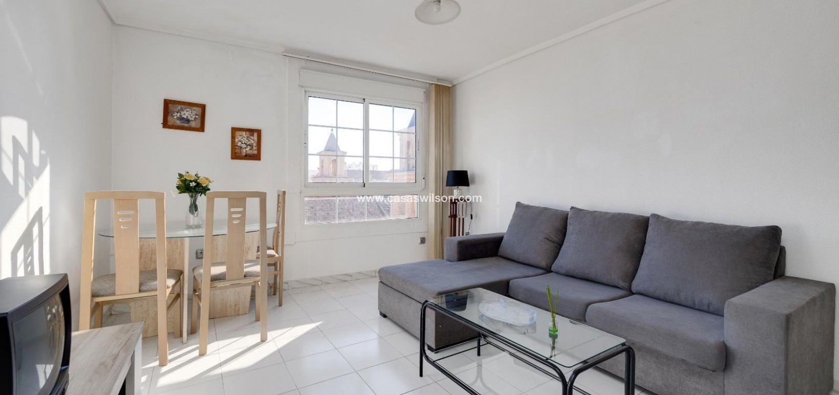 Venta - Apartamento - Torrevieja - Centro