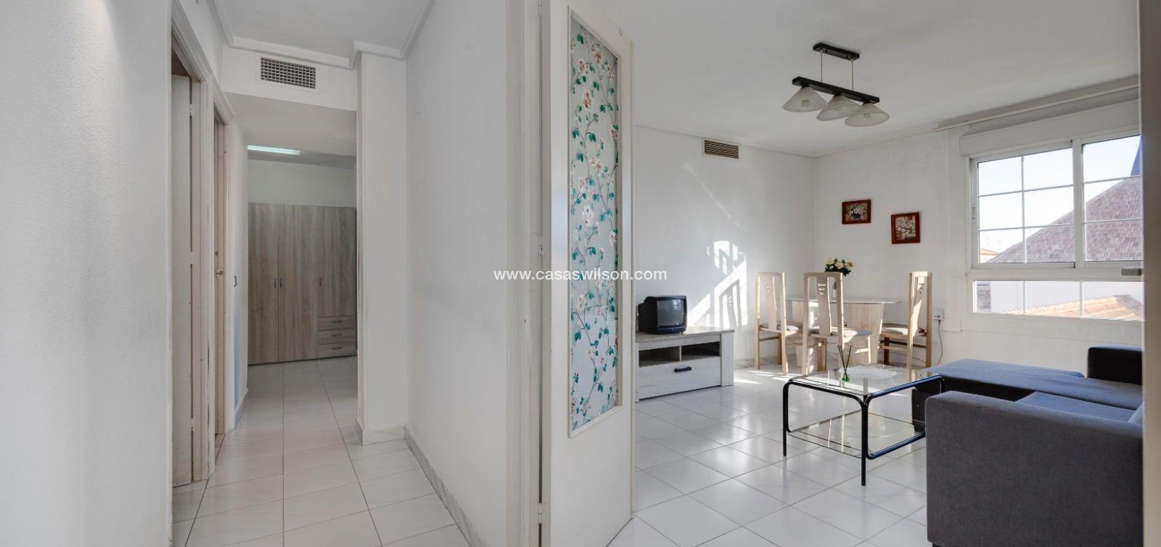 Venta - Apartamento - Torrevieja - Centro