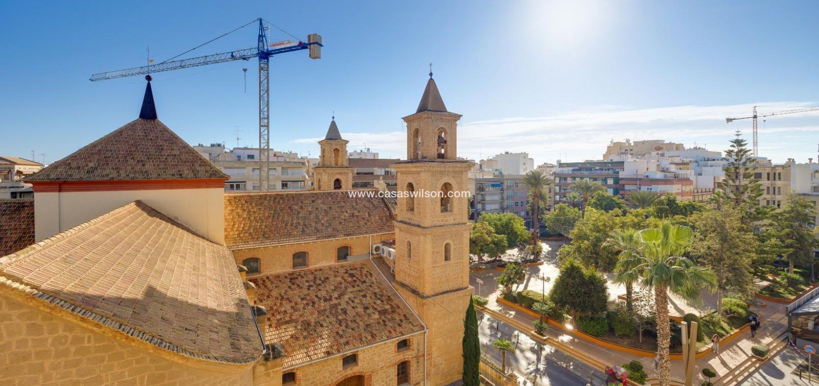 Venta - Apartamento - Torrevieja - Centro