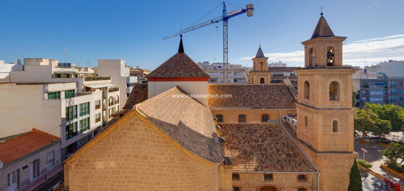 Venta - Apartamento - Torrevieja - Centro