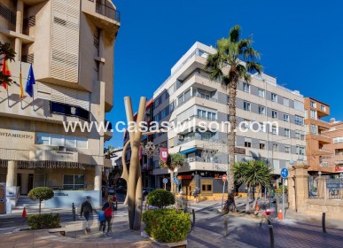 Venta - Apartamento - Torrevieja - Centro