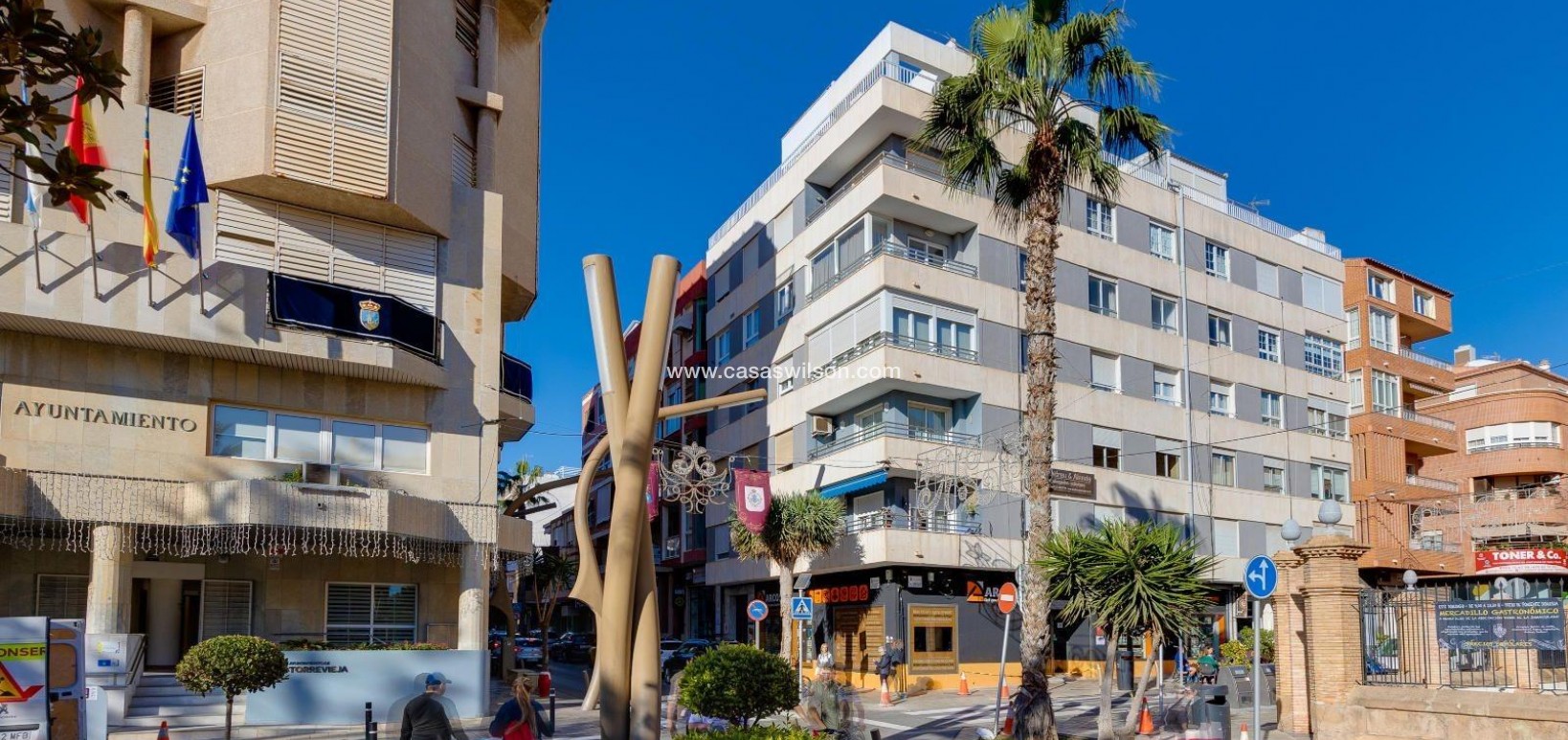 Venta - Apartamento - Torrevieja - Centro