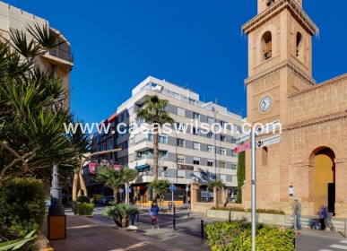 Venta - Apartamento - Torrevieja - Centro