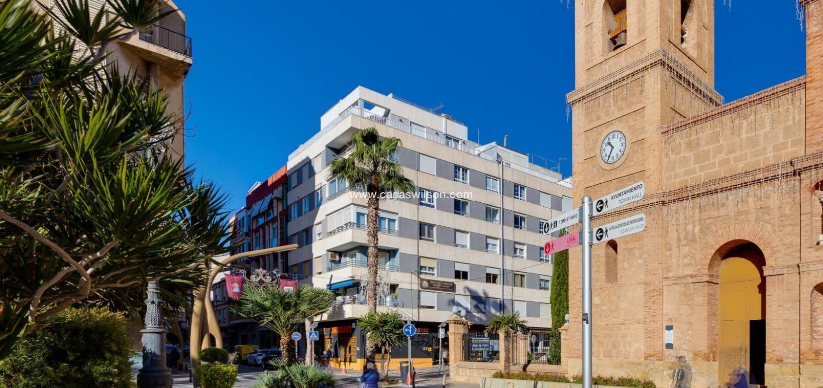 Venta - Apartamento - Torrevieja - Centro