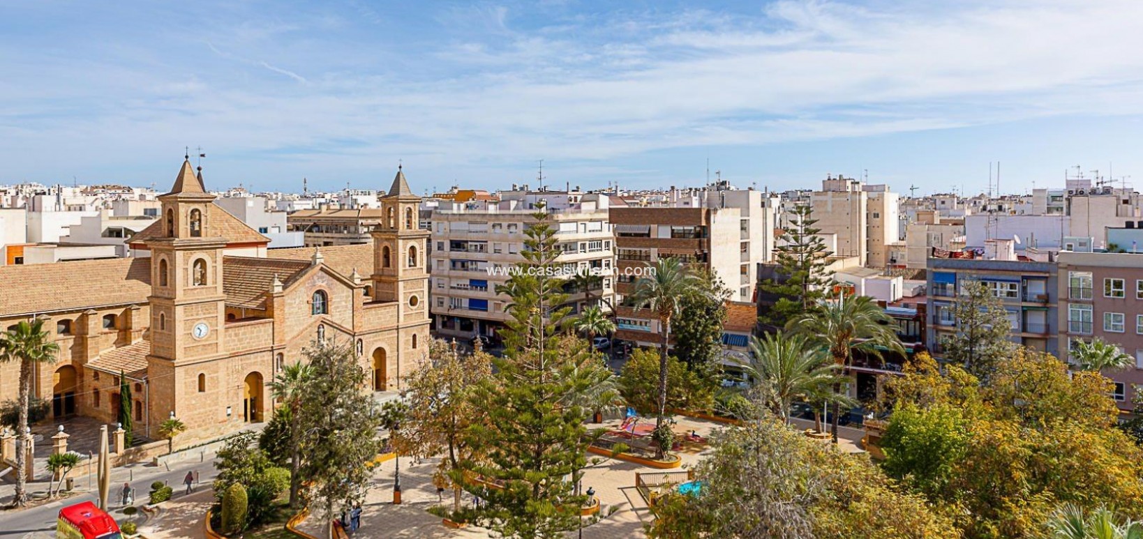 Venta - Apartamento - Torrevieja - Centro