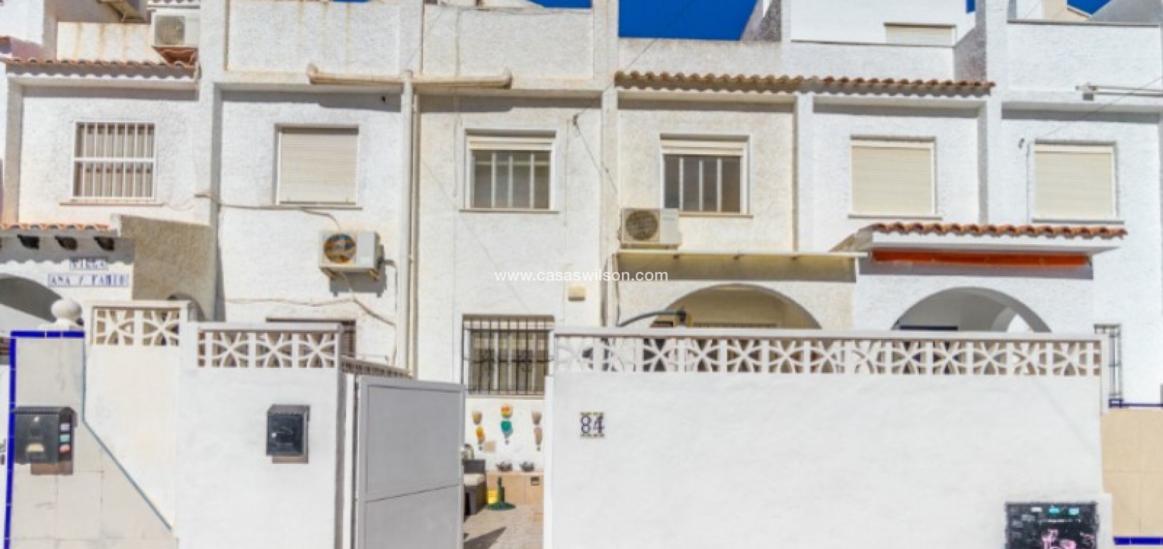 Sale - Townhouse - Torrevieja - Costa Blanca