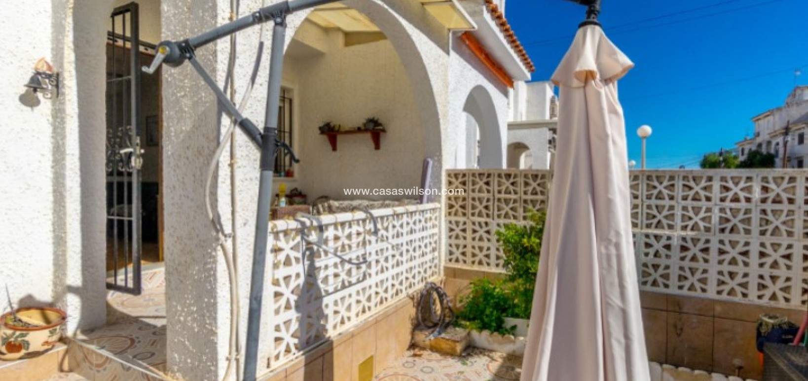 Sale - Townhouse - Torrevieja - Costa Blanca