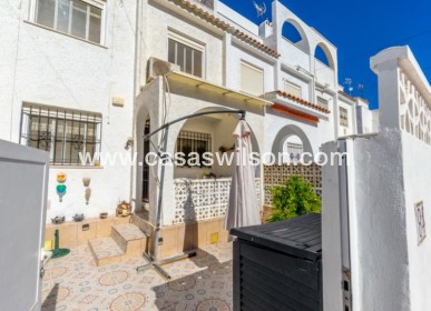 Sale - Townhouse - Torrevieja - Costa Blanca