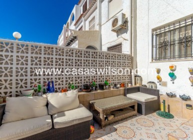 Sale - Townhouse - Torrevieja - Costa Blanca