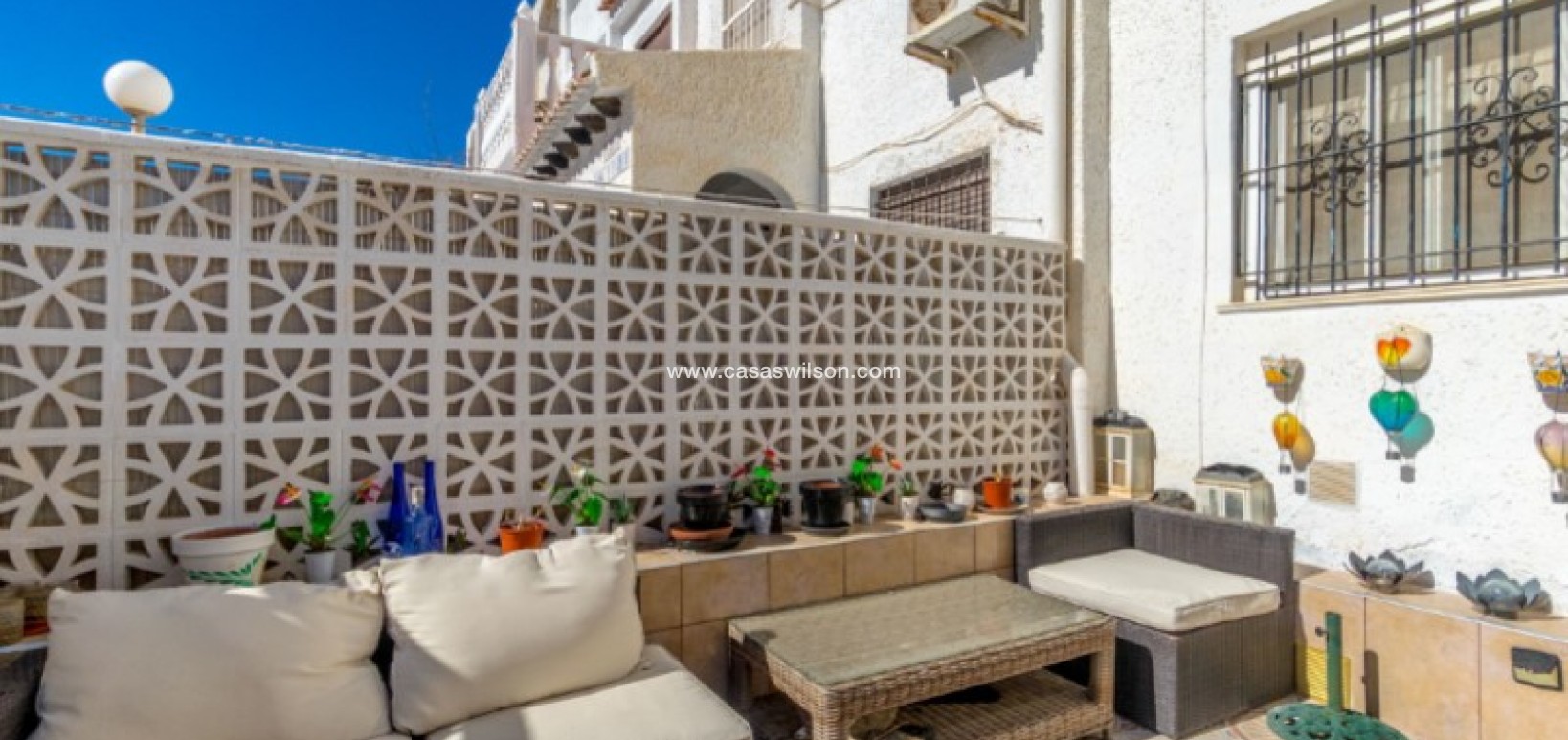 Sale - Townhouse - Torrevieja - Costa Blanca