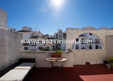 Sale - Townhouse - Torrevieja - Costa Blanca