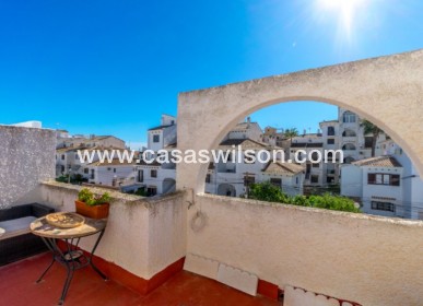 Sale - Townhouse - Torrevieja - Costa Blanca