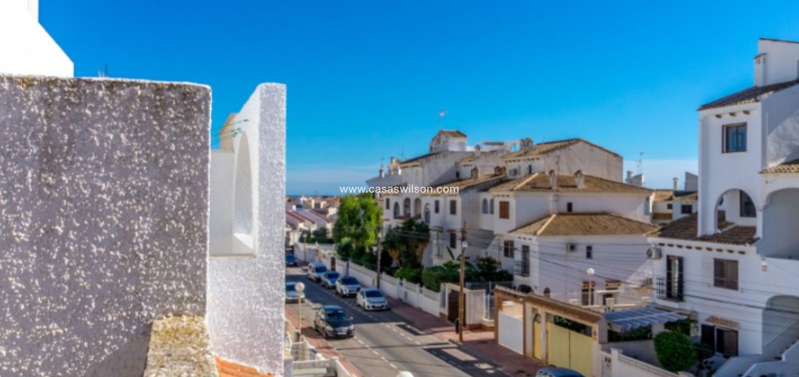 Sale - Townhouse - Torrevieja - Costa Blanca