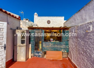 Sale - Townhouse - Torrevieja - Costa Blanca