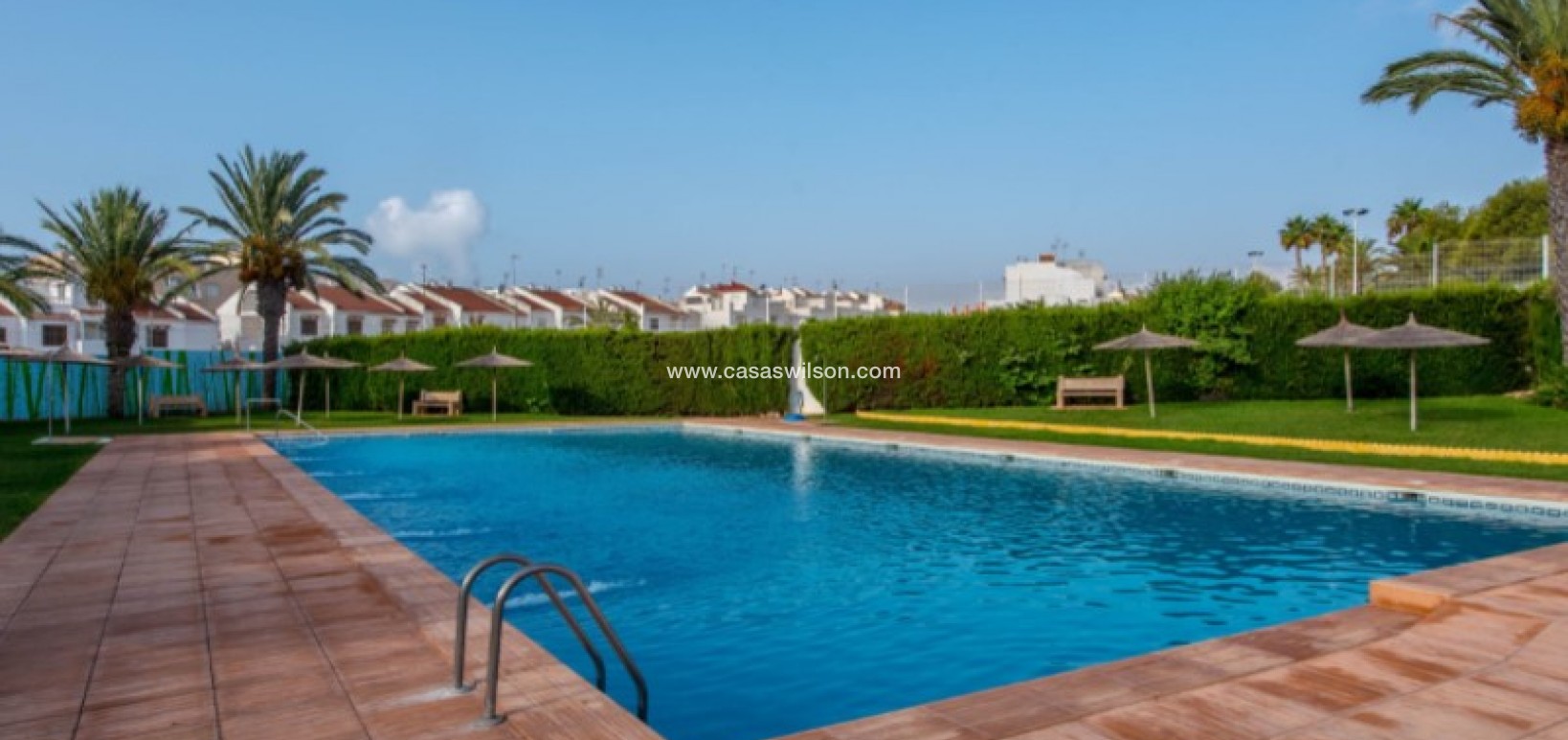 Sale - Townhouse - Torrevieja - Costa Blanca