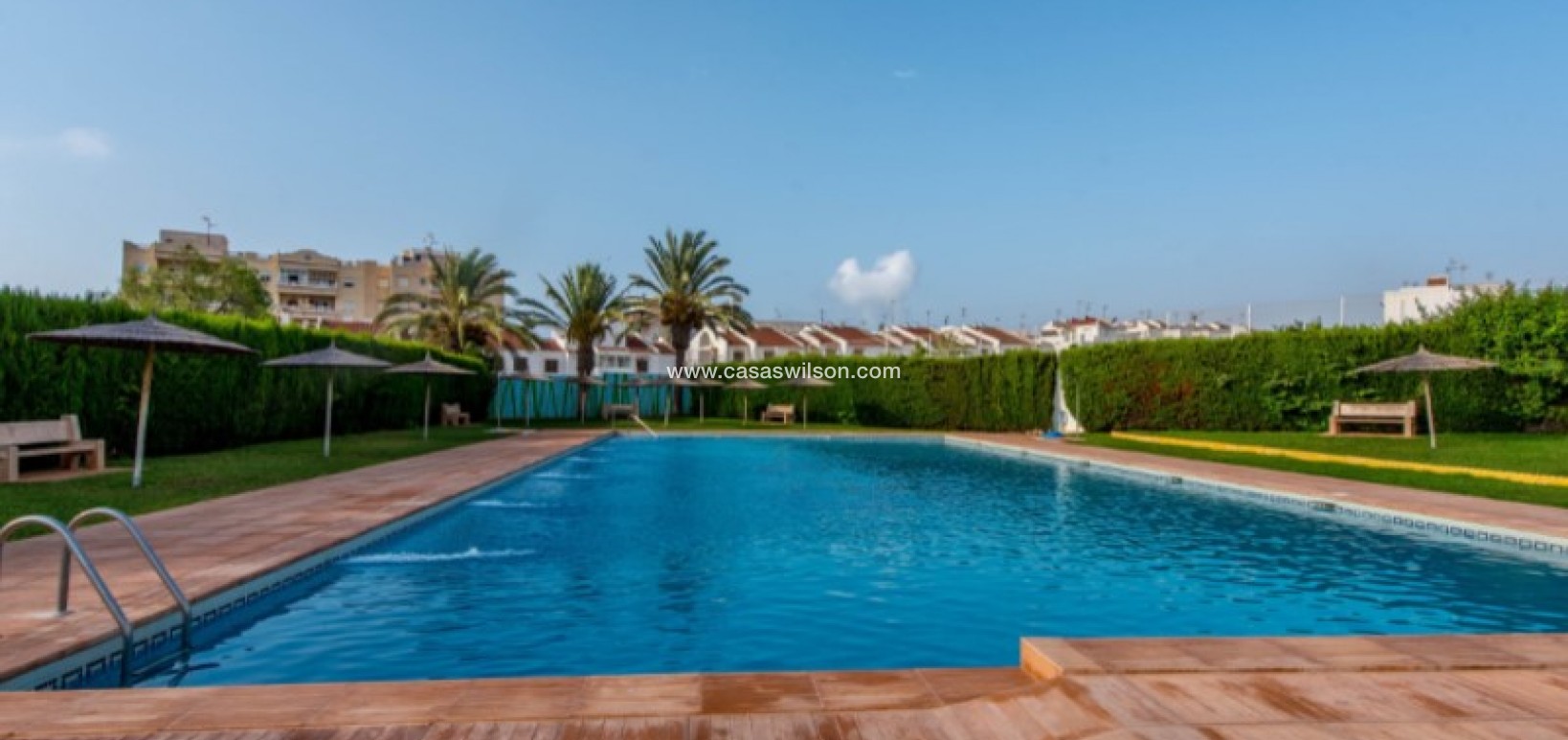 Sale - Townhouse - Torrevieja - Costa Blanca